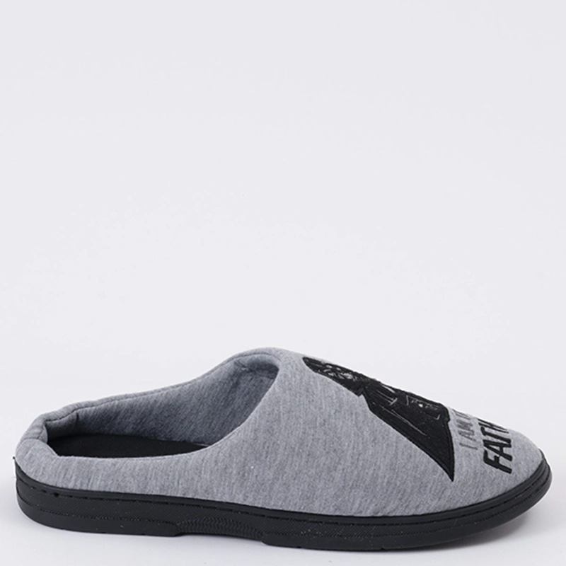 PANTUFLAS HOMBRE ROCK STAR WARS
