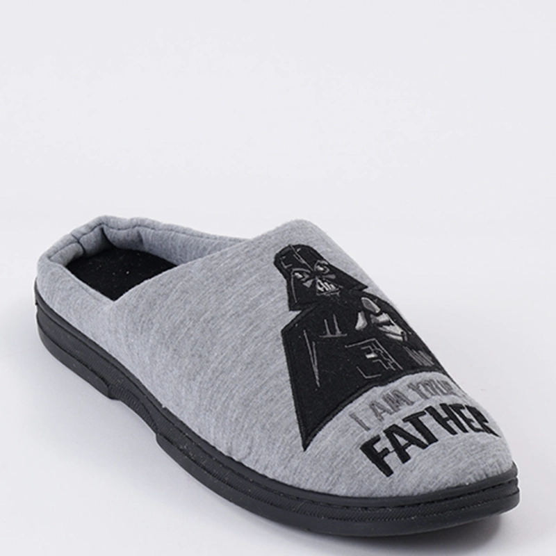 PANTUFLAS HOMBRE ROCK STAR WARS - 3