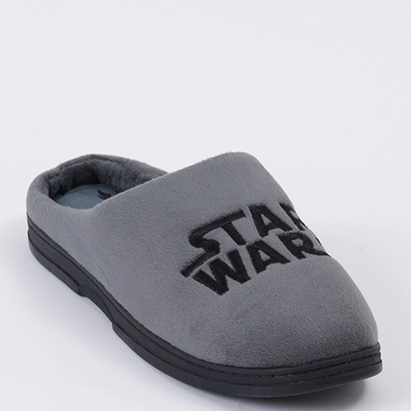 PANTUFLAS HOMBRE ROCK STAR WARS - 3