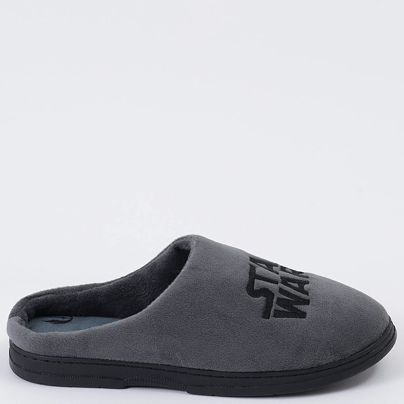 PANTUFLAS HOMBRE ROCK STAR WARS - 1