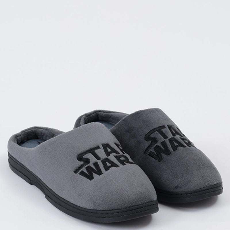 PANTUFLAS HOMBRE ROCK STAR WARS - 4