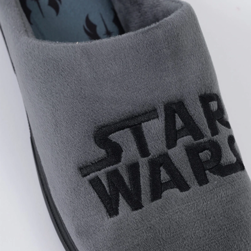 PANTUFLAS HOMBRE ROCK STAR WARS - 5