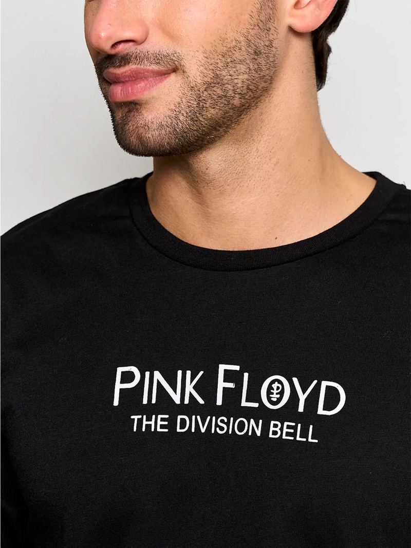 PIJAMA HOMBRE ROCK PINK FLOYD - 4