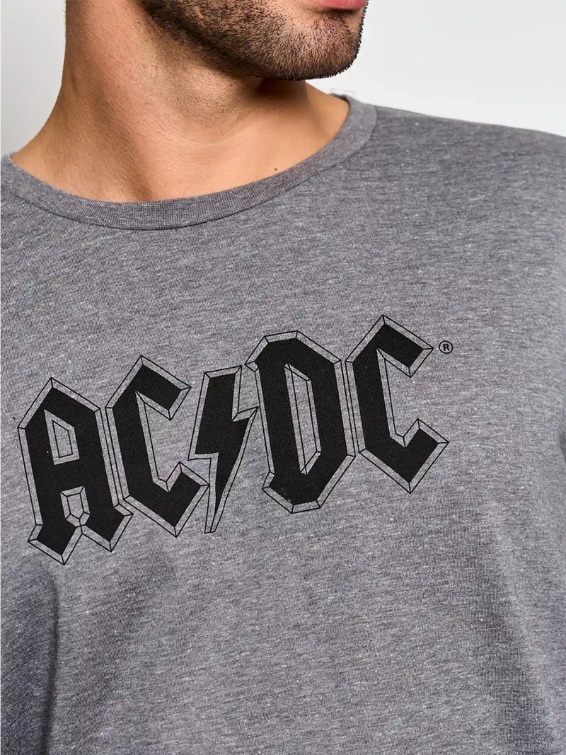 PIJAMA HOMBRE ROCK AC/DC - 4