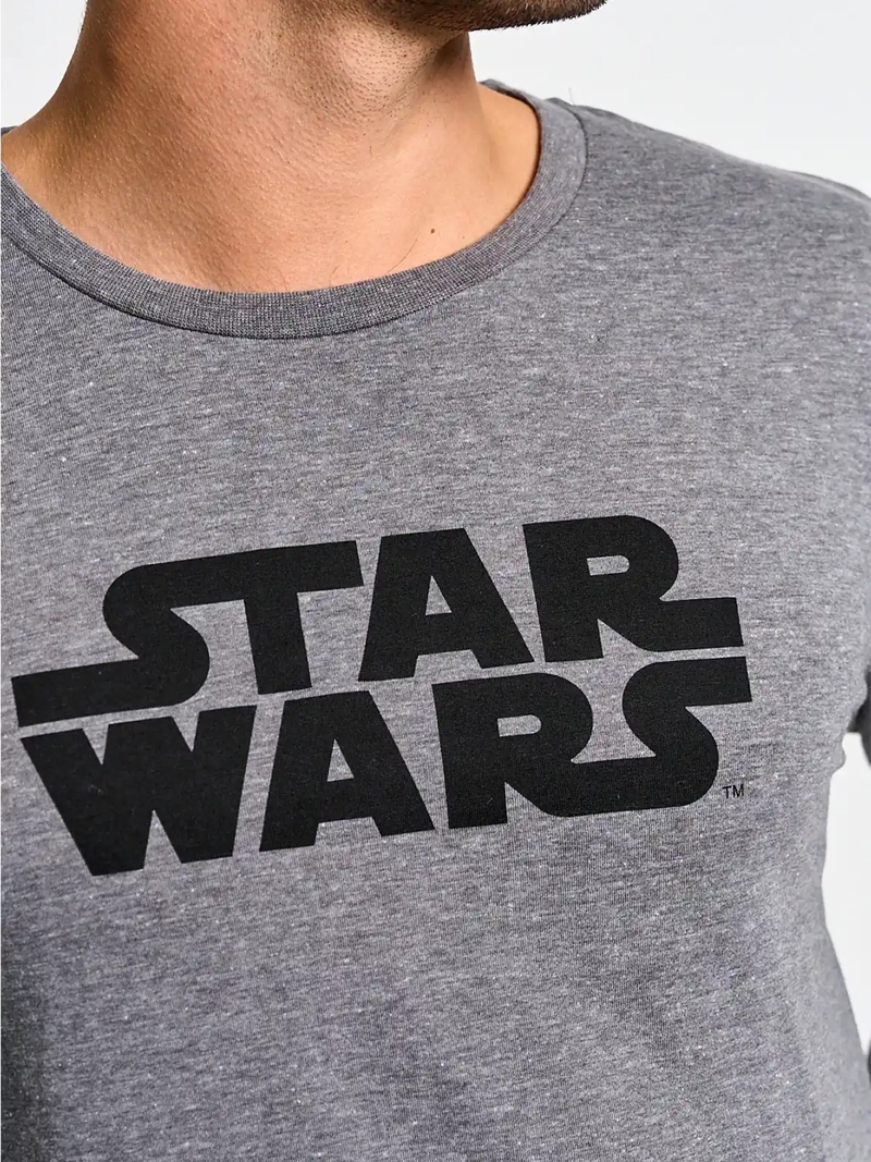 PIJAMA HOMBRE ROCK STAR WARS - 4