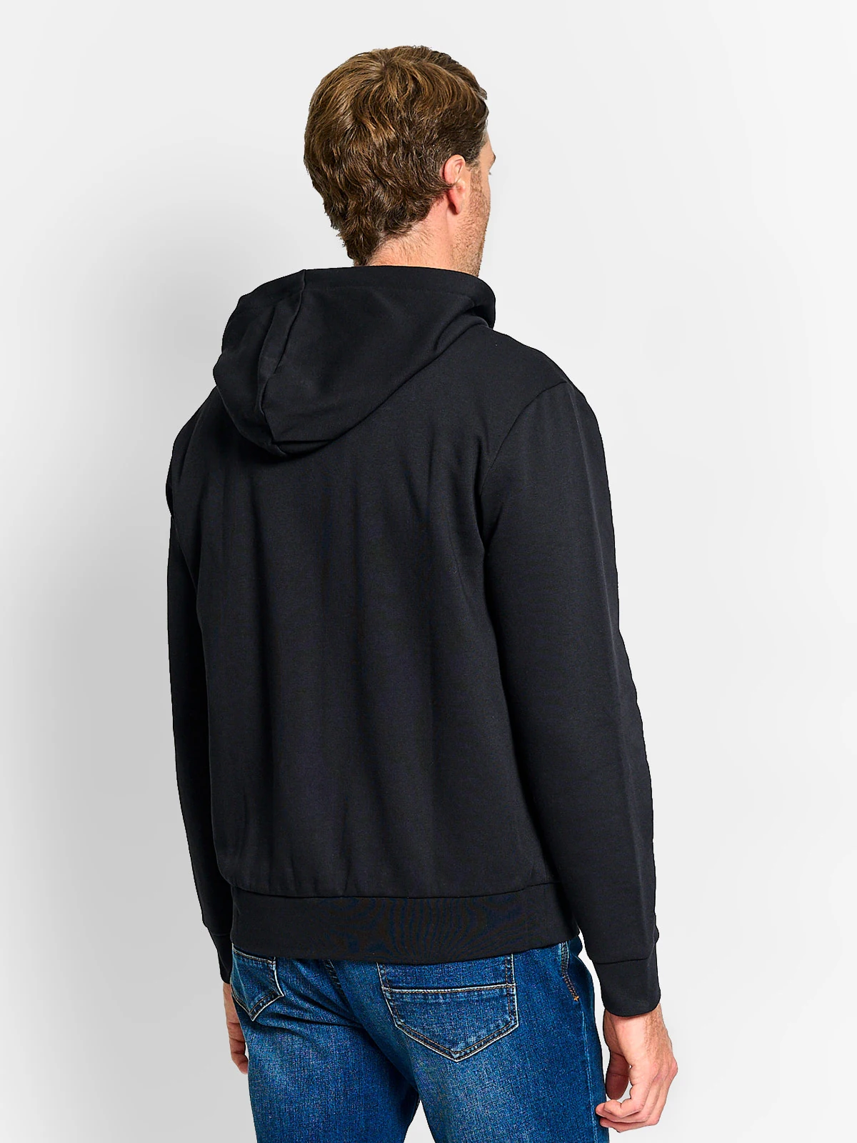 POLERÓN HOMBRE CALVIN KLEIN ALGODÓN  - 2