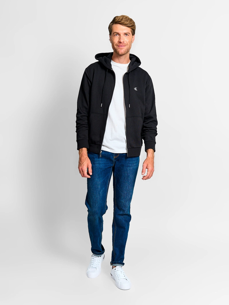 POLERÓN HOMBRE CALVIN KLEIN ALGODÓN  - 4
