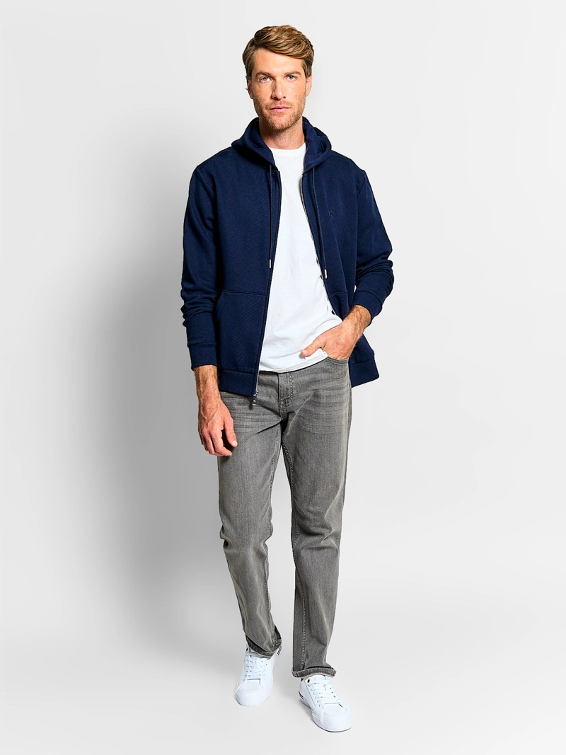 POLERÓN HOMBRE CALVIN KLEIN ALGODÓN  - 4