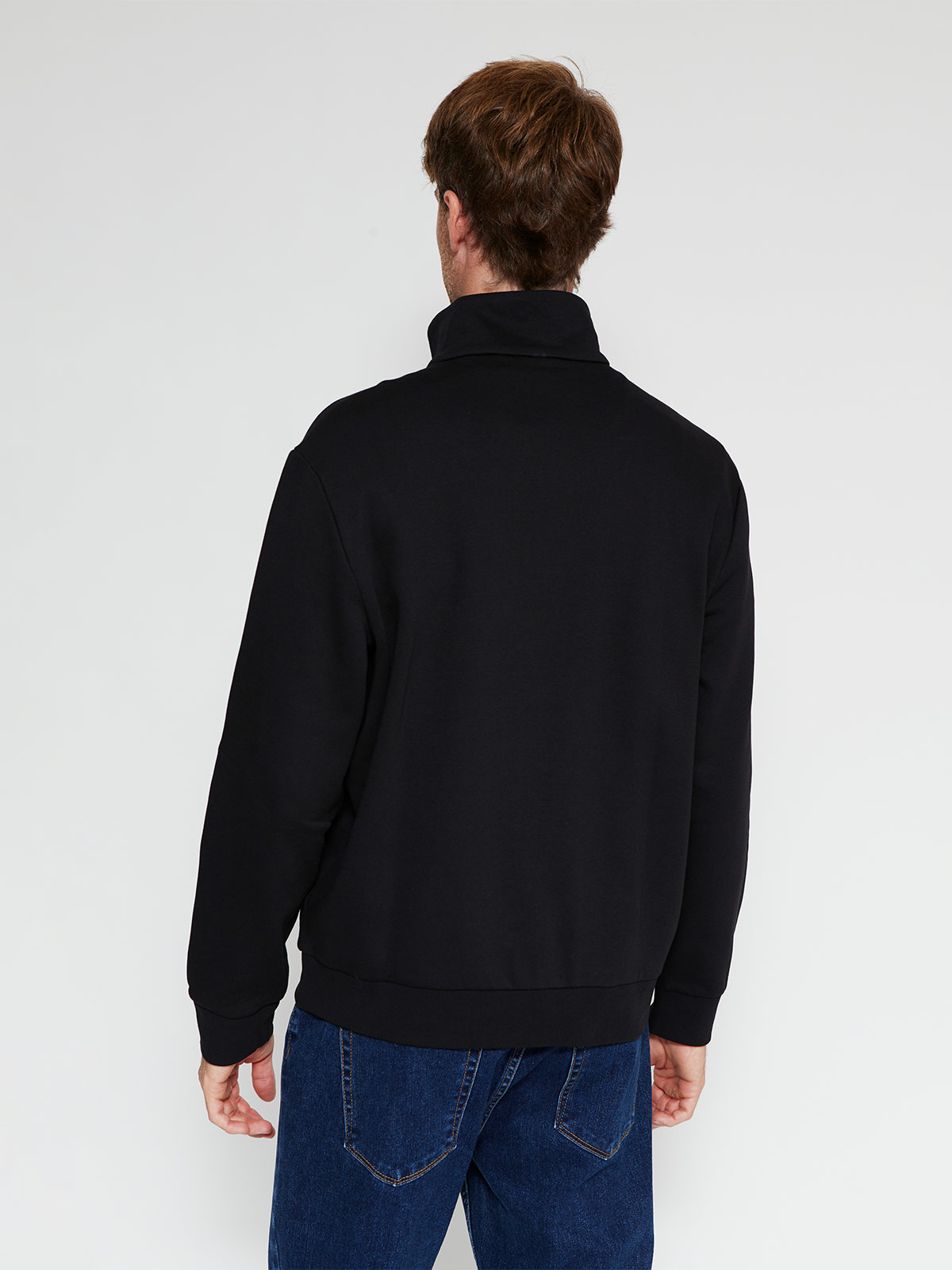 POLERÓN HOMBRE CALVIN KLEIN ALGODÓN - 2