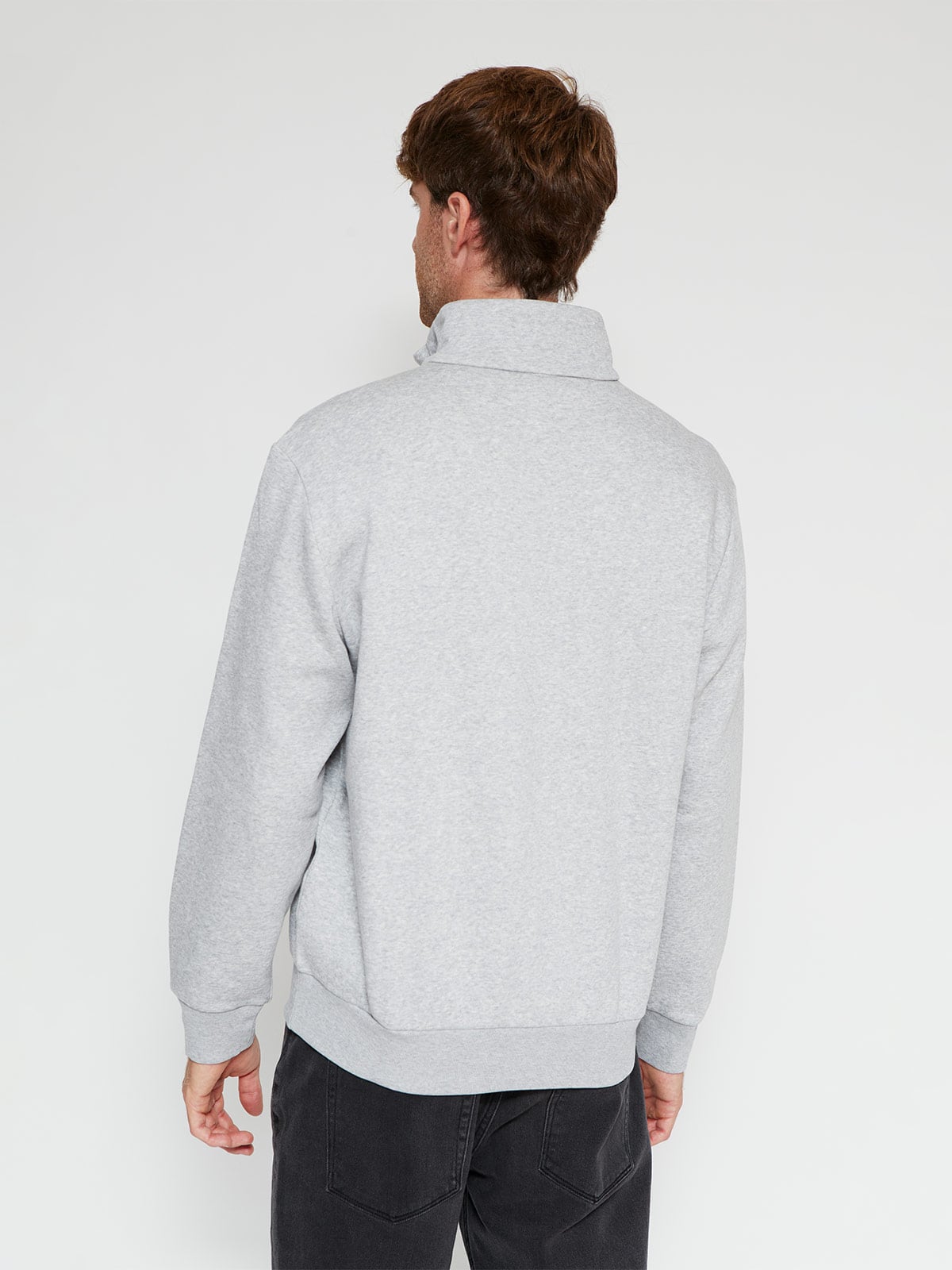 POLERÓN HOMBRE CALVIN KLEIN ALGODÓN - 2