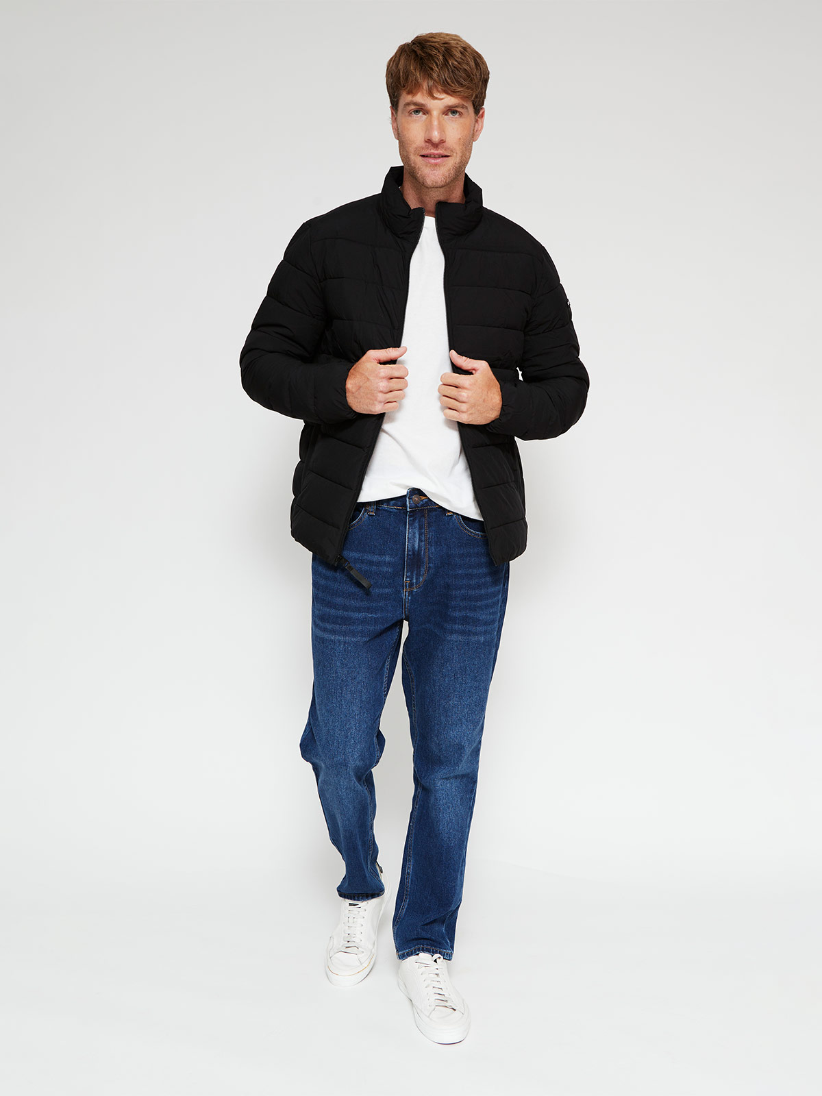 PARKA HOMBRE CALVIN KLEIN  - 4