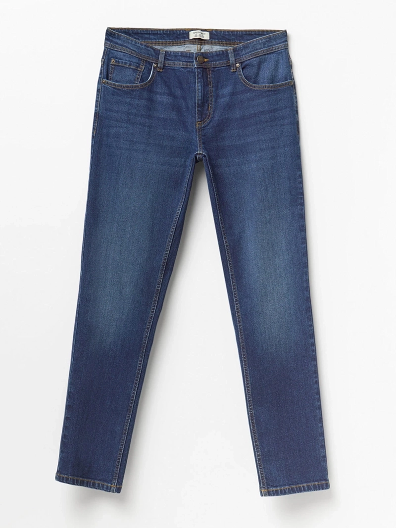 JEANS HOMBRE SFERA ALGODÓN DENIM - 5