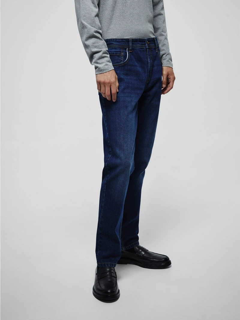 JEANS HOMBRE SFERA ALGODÓN DENIM