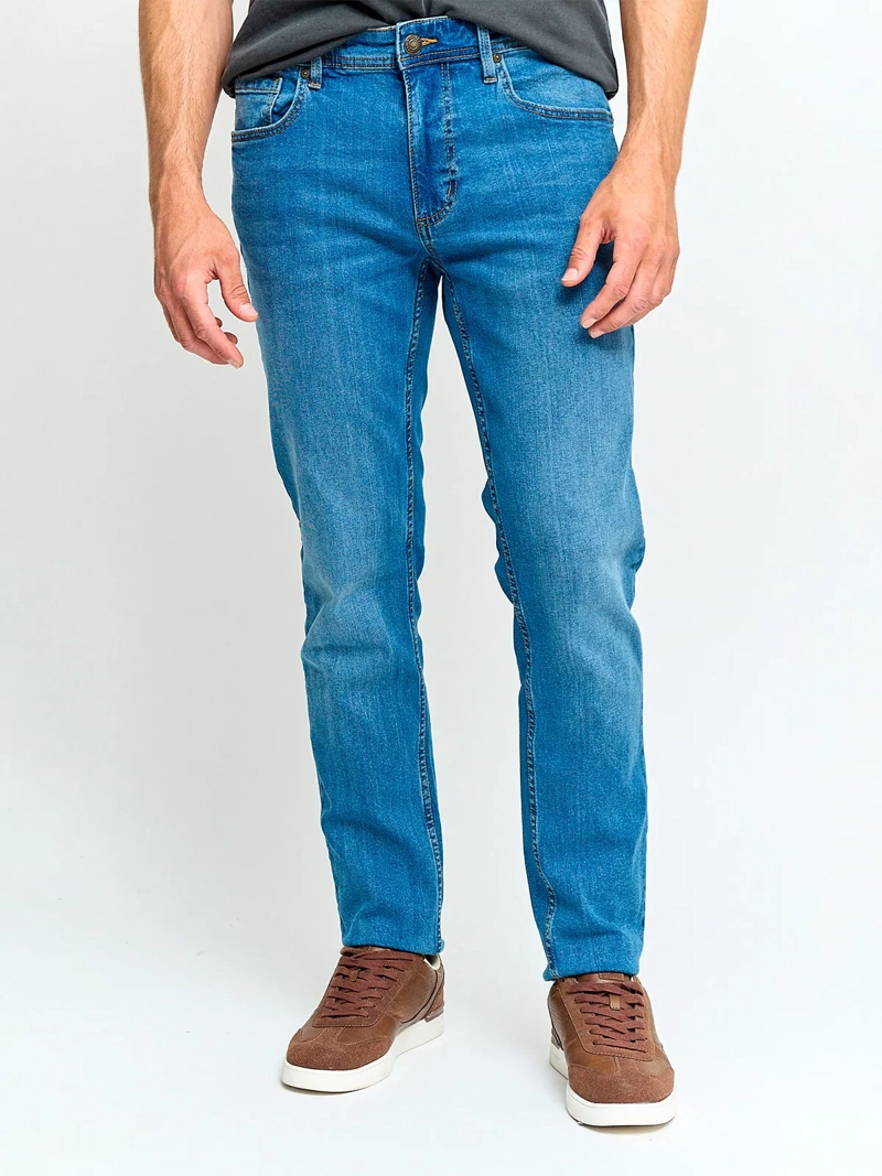 JEANS HOMBRE SFERA ALGODÓN DENIM