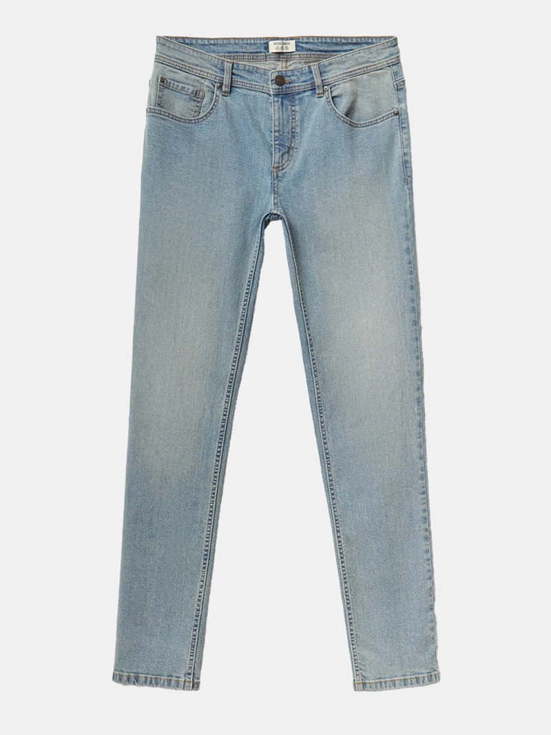 JEANS HOMBRE SFERA ALGODÓN DENIM - 4