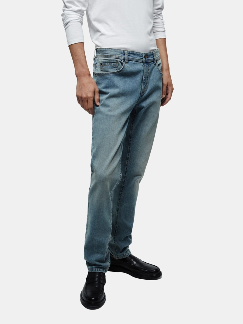 JEANS HOMBRE SFERA ALGODÓN DENIM