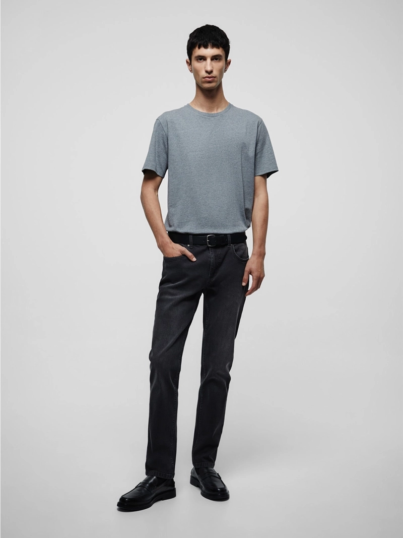 JEANS HOMBRE SFERA ALGODÓN DENIM - 2