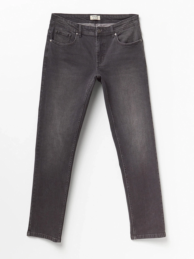 JEANS HOMBRE SFERA ALGODÓN DENIM - 4