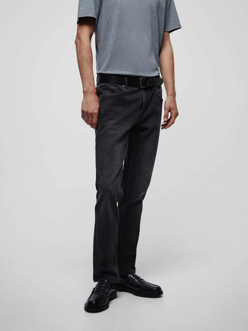 JEANS HOMBRE SFERA ALGODÓN DENIM - 1