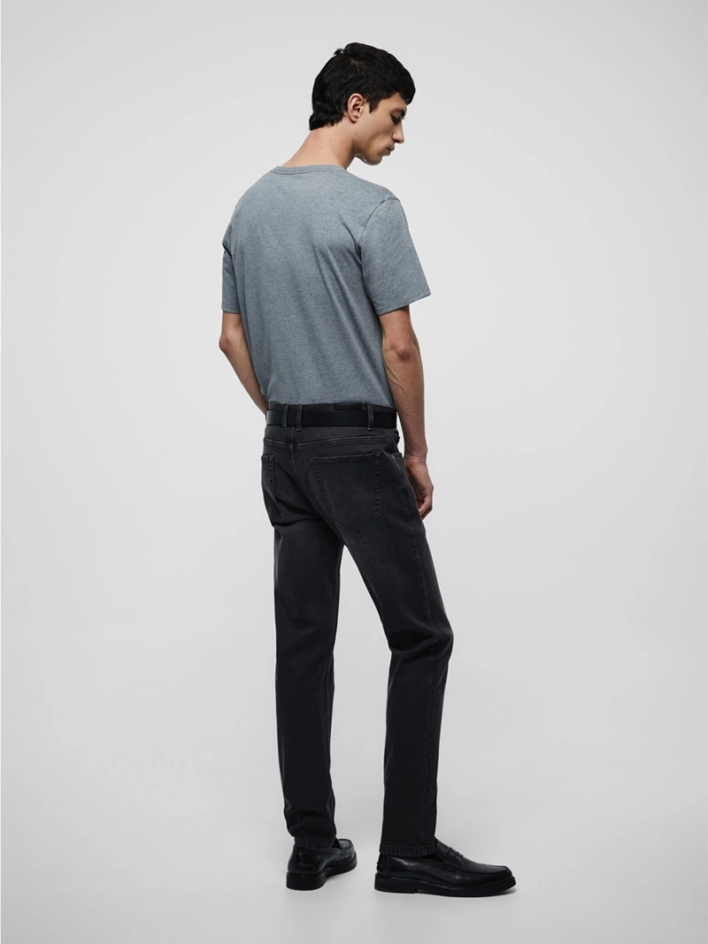JEANS HOMBRE SFERA ALGODÓN DENIM - 3