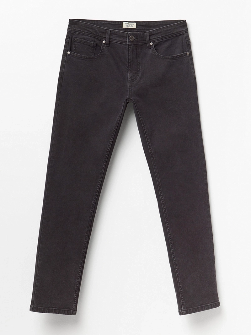 JEANS HOMBRE SFERA ALGODÓN DENIM - 4
