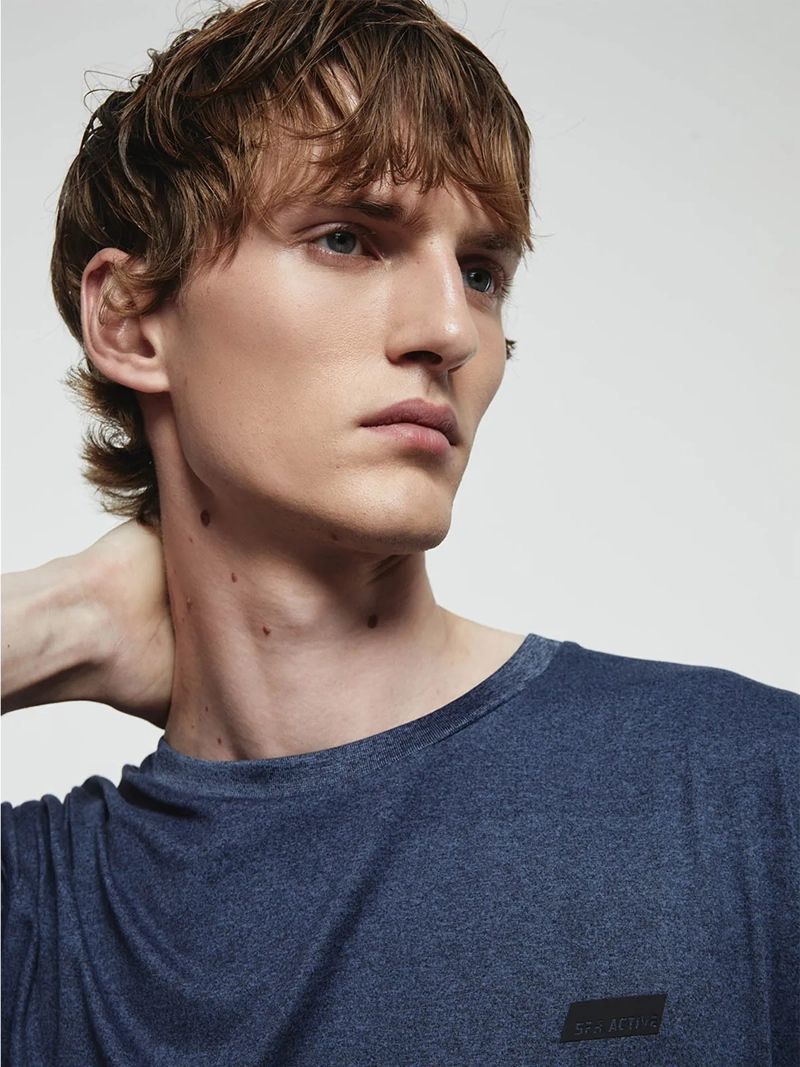 POLERA HOMBRE SFERA  - 3