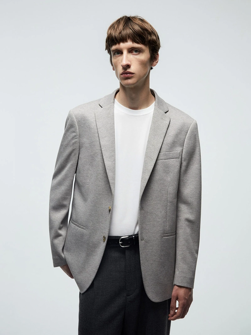 CHAQUETA HOMBRE SFERA  - 1