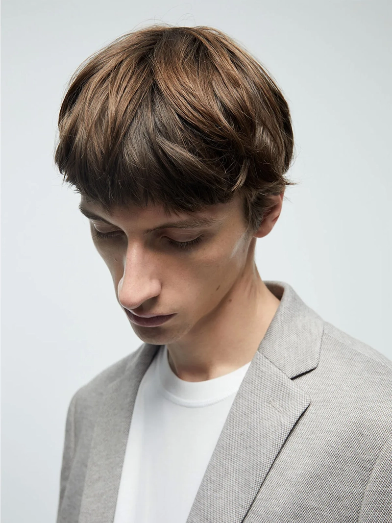 CHAQUETA HOMBRE SFERA  - 3