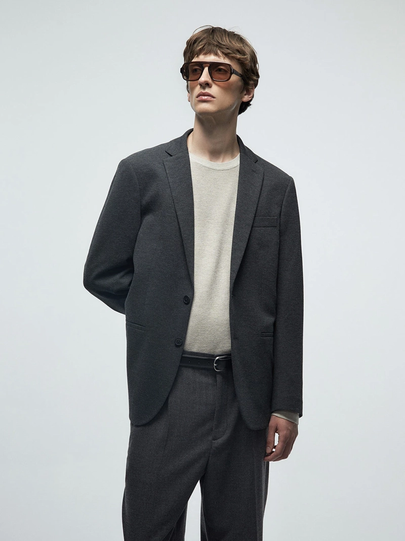 CHAQUETA HOMBRE SFERA  - 1