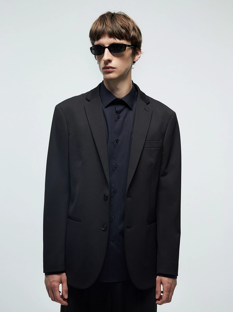 CHAQUETA HOMBRE SFERA  - 1