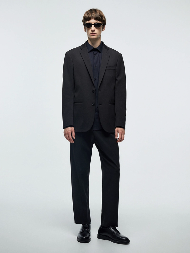 CHAQUETA HOMBRE SFERA  - 2