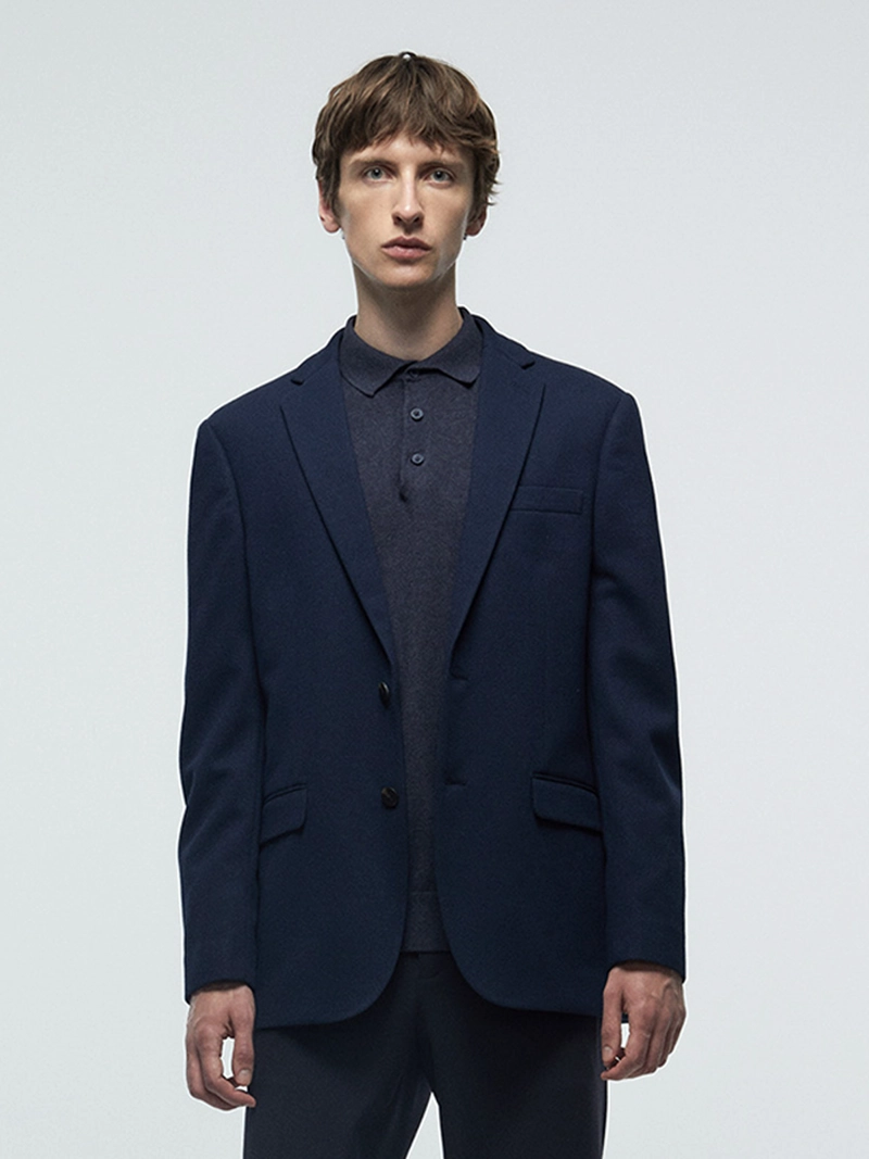 CHAQUETA HOMBRE SFERA  - 1