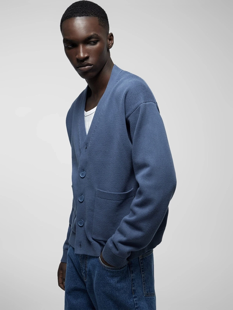 SWEATER HOMBRE SFERA ALGODÓN