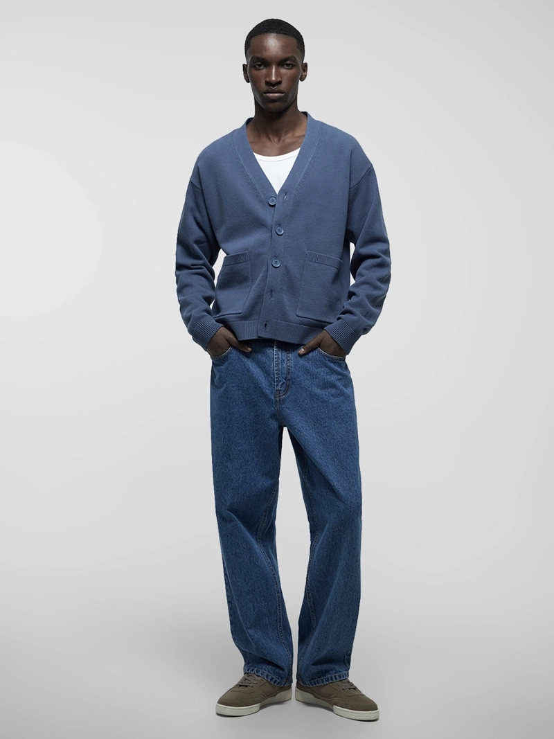 SWEATER HOMBRE SFERA ALGODÓN  - 3