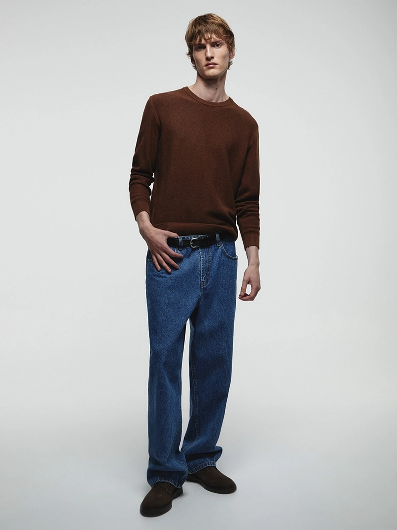 SWEATER HOMBRE SFERA ALGODÓN  - 4