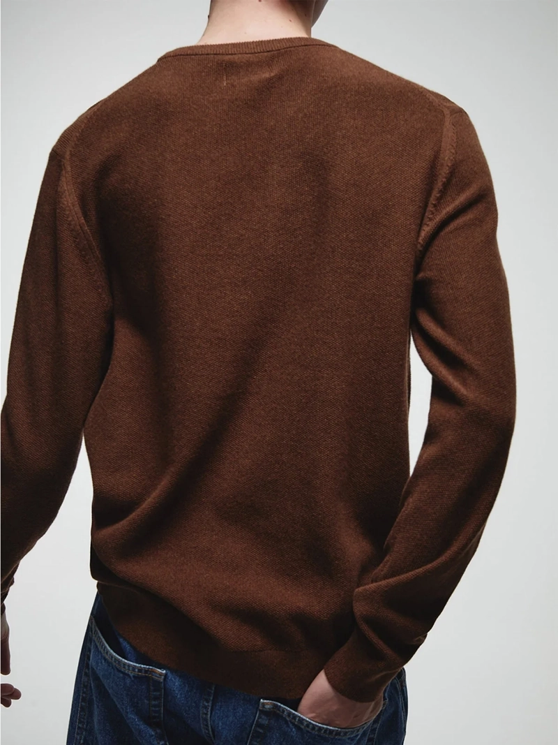 SWEATER HOMBRE SFERA ALGODÓN  - 3