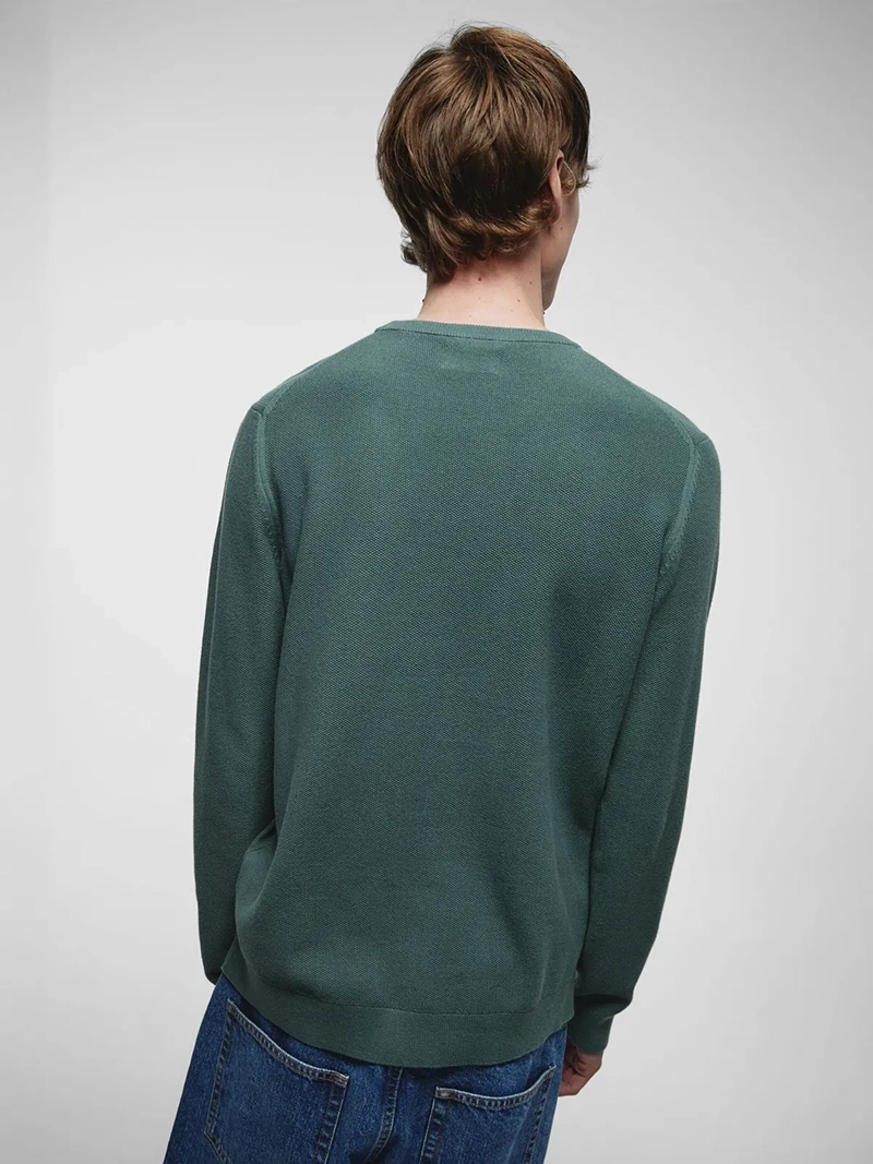 SWEATER HOMBRE SFERA ALGODÓN  - 2