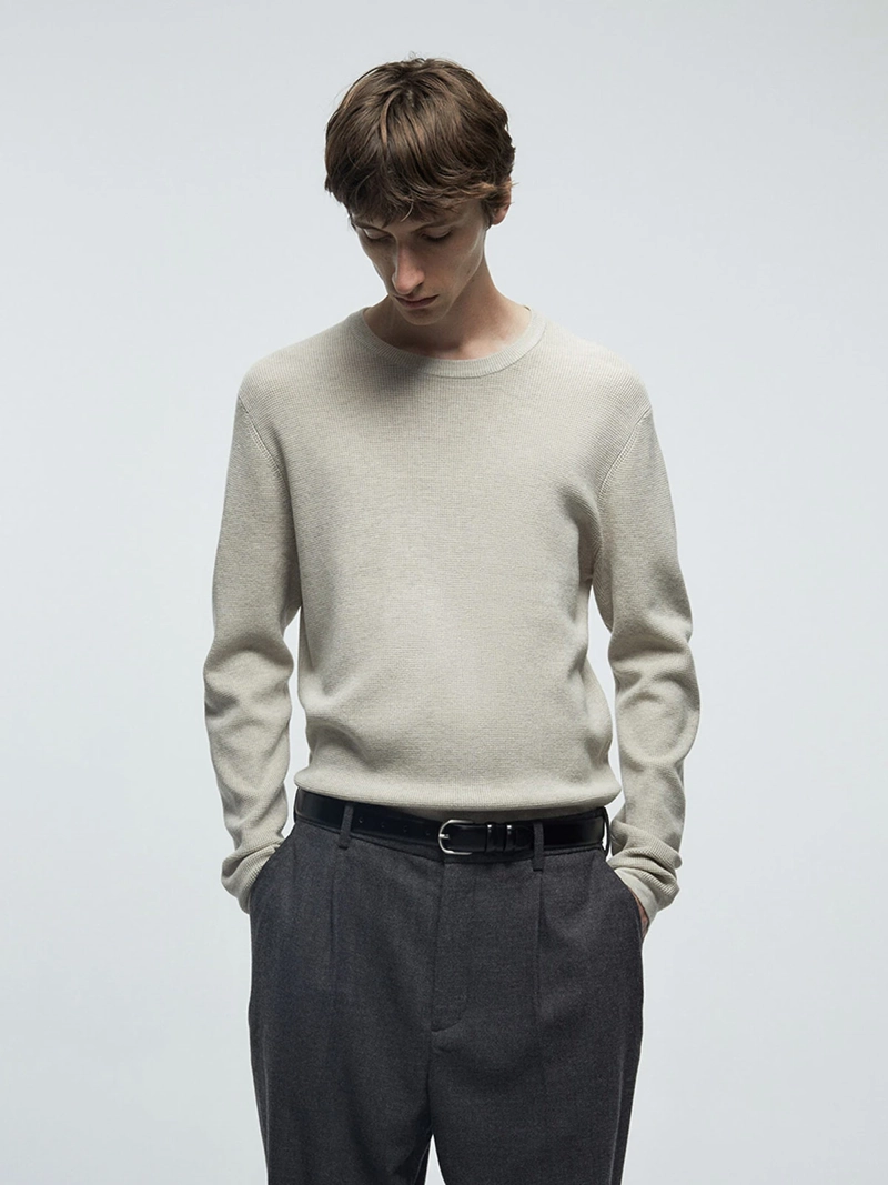 SWEATER HOMBRE SFERA  - 1