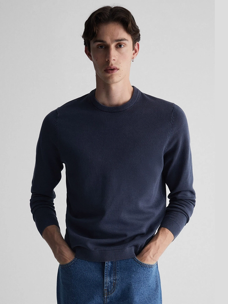 SWEATER HOMBRE SFERA ALGODÓN
