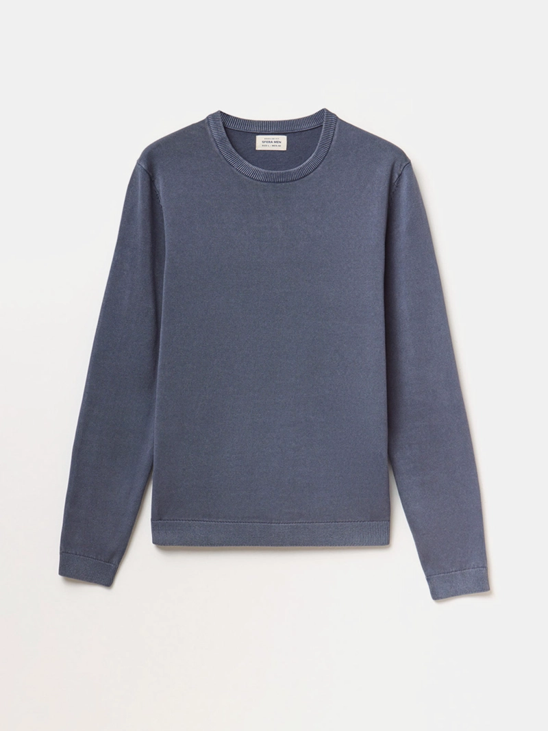 SWEATER HOMBRE SFERA ALGODÓN  - 4