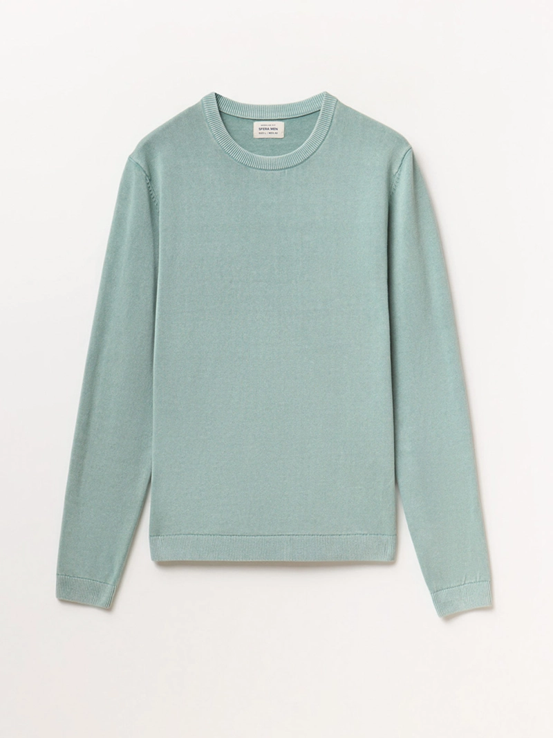 SWEATER HOMBRE SFERA ALGODÓN  - 4