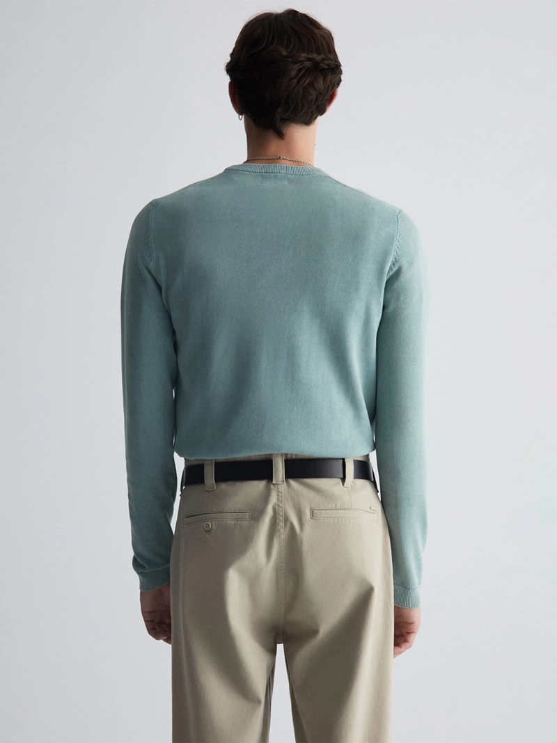 SWEATER HOMBRE SFERA ALGODÓN  - 2