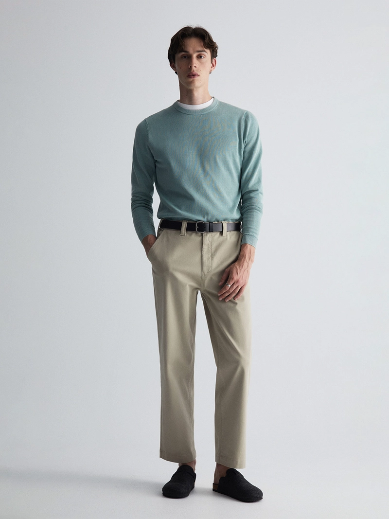 SWEATER HOMBRE SFERA ALGODÓN  - 3