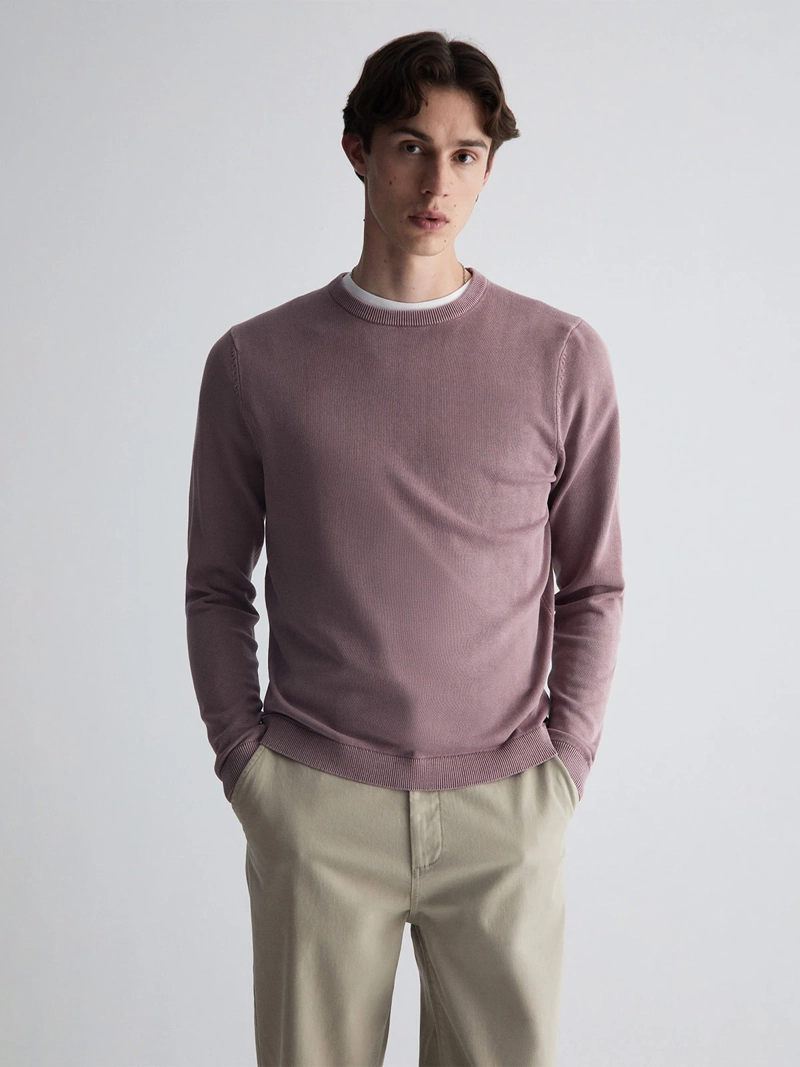 SWEATER HOMBRE SFERA ALGODÓN  - 1