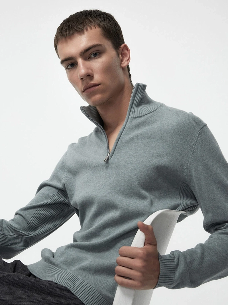 SWEATER HOMBRE SFERA ALGODÓN