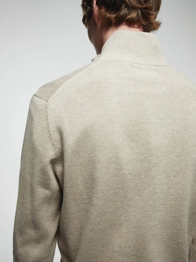 SWEATER HOMBRE SFERA ALGODÓN  - 3