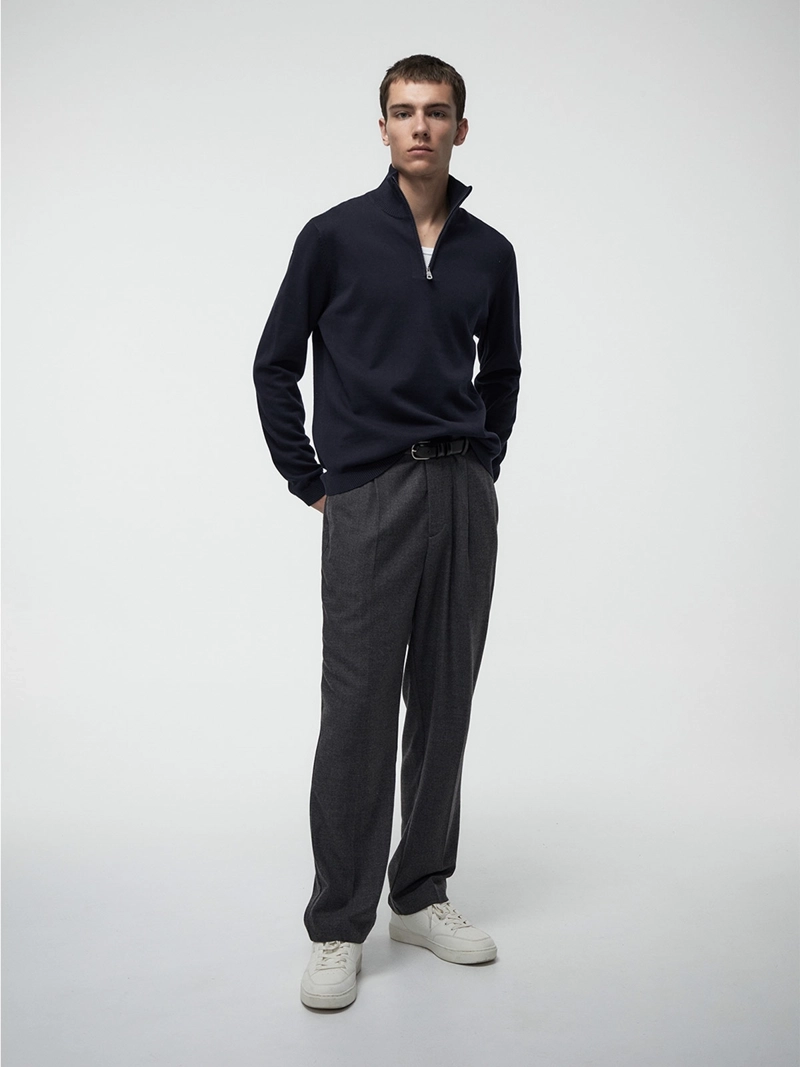 SWEATER HOMBRE SFERA ALGODÓN  - 3