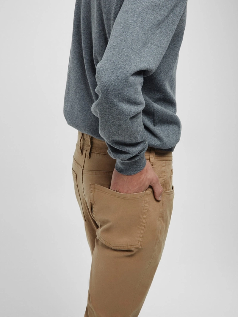 PANTALÓN HOMBRE SFERA ALGODÓN  - 2