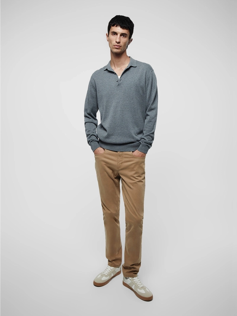 PANTALÓN HOMBRE SFERA ALGODÓN  - 3
