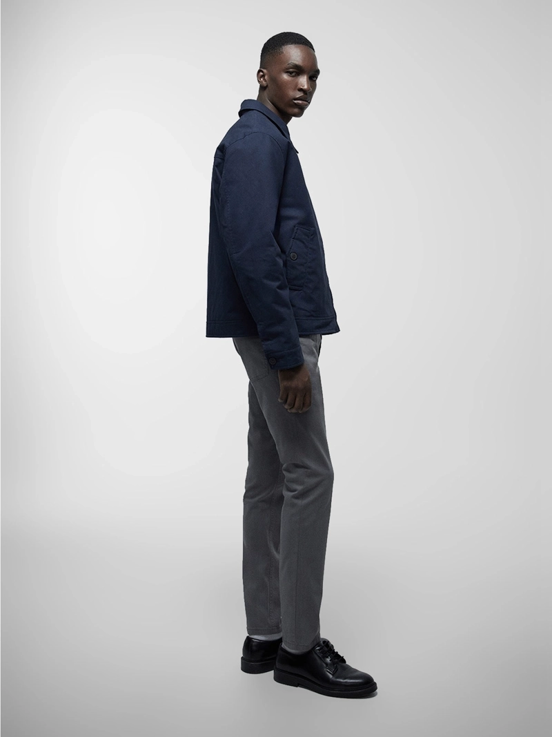 PANTALÓN HOMBRE SFERA ALGODÓN  - 3